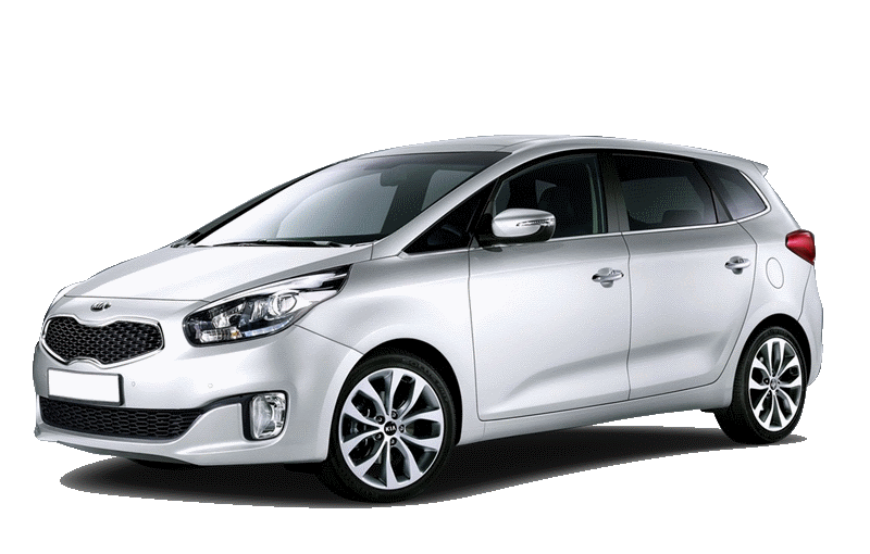 Kia Carens IV Minivan (03.2013 - 12.2019)